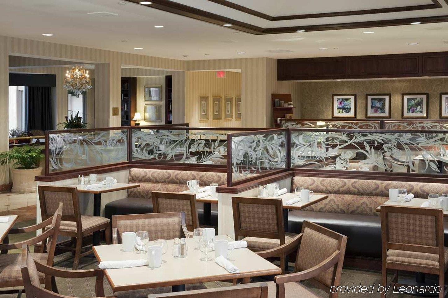 Doubletree By Hilton Hotel Detroit - Novi Restaurace fotografie